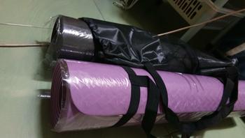 Product Review of SPEEDS SNI Matras Yoga Mat Tebal 6mm Senam Mat Alas Olahraga Karpet Yoga Berstandar 027-3 from @**u 0