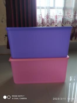 Product Review of TUPPERWARE ORI, small mosaic 1,2L from l**5 0