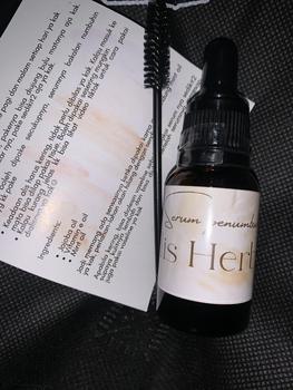 Product Review of (BPOM) CATTRA OIL by Cattleyaradista | (before: minyak alis herbal) new name & packaging from I**y 0