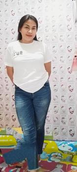 Product Review of PANTONE TSHIRT l BAJU KAOS TUMBLR TEE KAOS WANITA OVERSIZE PENDEK POLOS COTTON COMBED 30'S CROP KOREA FASHION BLACK HITAM PUTIH WHITE SAGE GREEN BEIGE MOCCA LILAC DUSTY ROSE BLUE PINK from m**l 0
