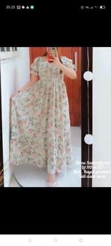 Product Review of DRESS SANDRA FLORAL from D**a 0