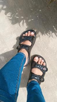 Product Review of Sandal Wanita SANZEIL Cassie Karen 0789 - Model Terbaru Sol Karet from i**a 0