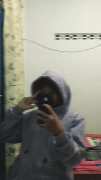Product Review of CINNAMONROLL HOODIE JUMPER UNISEX M - XXL ( SABLON ) from a**a g**🔥 0