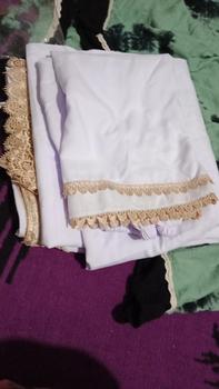 Product Review of Mukena Nagita Slavina Lagi PROMO GRATIS Emas Baby Gold Terbaru 2023 Viral Katun from T**i s**n 0