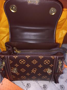 Product Review of 3580 Tas Selempang Wanita Premium Foxjazz Wanita from k**🐰 2