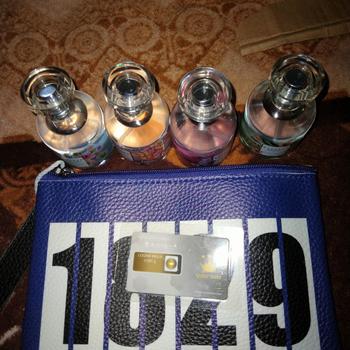Product Review of (GRATIS 2 PARFUM) BIZARRE Parfum Wanita EDT - 4 PCS OG VARIANT from r**5 0