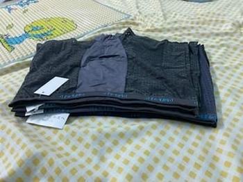 Product Review of Quần sịp tam giác nam thông hơi kháng khuẩn xuất Nhật cao cấp - 100% cotton hữu cơ - Boxer from N**n Đ**g 0