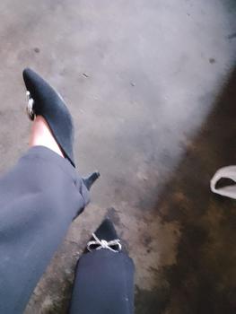 Product Review of Elsorra 'Miky' - High Heels Elegan - Heels 5 CM Wanita from A**i w**i 0