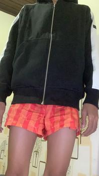 Product Review of jaket hitam garis putih by aranesia from T**7 3