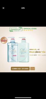 Product Review of Combo Gội Xả - Dầu Gội Tsubaki Premium Repair Tsubaki Không Chứa Silicon. from _**🍦 0