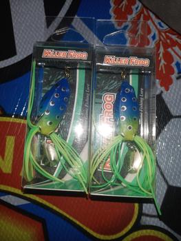 Product Review of Umpan Mainan Daido Killer Frog 3/4cm from B**i s**🇸 0