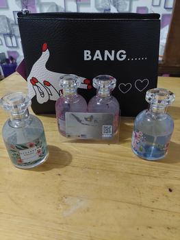 Product Review of (GRATIS 2 PARFUM) BIZARRE Parfum Wanita EDT - 4 PCS OG VARIANT from a**h 1