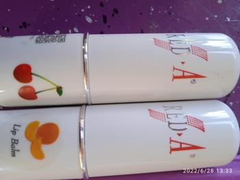 Product Review of Red-A Lip Balm (Tersedia 5 Varian) Red Bibir from u**6 0