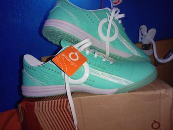 Product Review of SEPATU FUTSAL ORTUSEIGHT CATALIS LEGION from f**e k**o 0