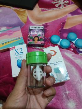 Product Review of STEAMER / ALAT BANTU CUCI SOFTLENS MANUAL from A**a s**e 0