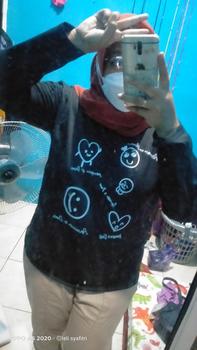 Product Review of kaos lengan panjang JM PTD konser sablon lengkap Combed 30s from L**i Z**l 0