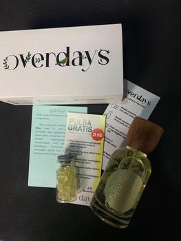 Product Review of Overdays Parfum Tanggal Lahir Wanita Batu Permata from 🦦**🦦 3