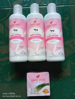 Product Review of [ SPESIAL EDITION ] SABUN CRYSTAL PREMIUM ANGEL TACIK 1 PCS ( uk 60 gr ) from e**6 1
