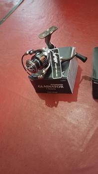 Product Review of Reel Versus Gladiator New 1000,2000,3000,4000,6000 Power handle Pancing from P**I 0