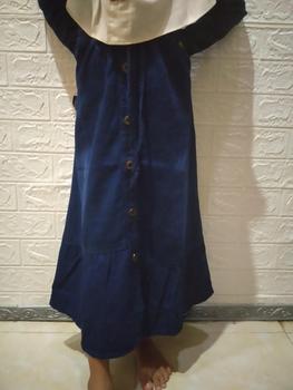 Product Review of Rok Jeans Anak Model kancing Umur 3-20tahun from @**u 0