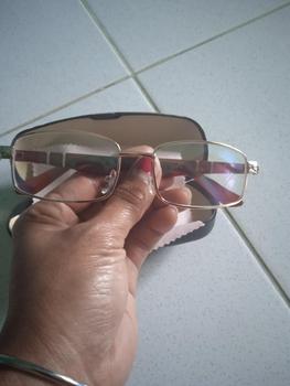 Product Review of kacamata baca dan jalan untuk pria dan wanita free box dan lap from @**0 1