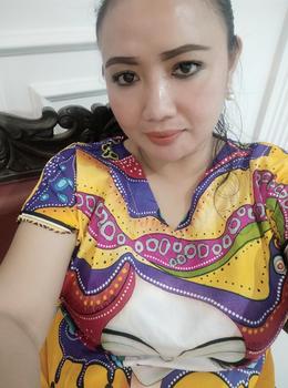 Product Review of Daster Rania Fashion motif DK4 KANCING VERRA Terbaru Viral from D**h 0