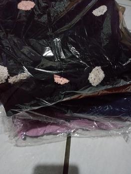Product Review of (Terbaru) GAMIS BAHAN CRESPO / MOTIF DAUN from g**r 0