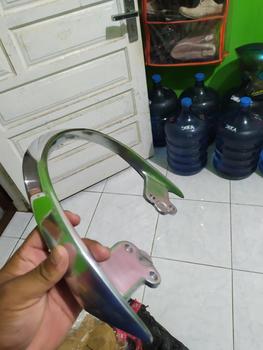 Product Review of behel planger scoopy chrome from M**o 0