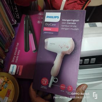 Product Review of Philips Beauty Set - Hair Dryer + Straightener (Pengering & Catokan) Sisir Catokan from f**i u**a 0