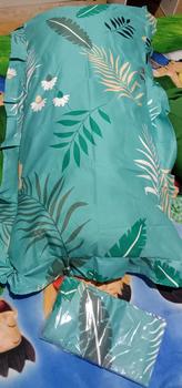 Product Review of 50X100 SARUNG BANTAL CINTA JUMBO RUMBAI HOME MADE MURAH TERLARIS from G**1 0
