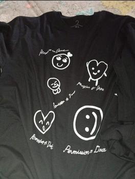 Product Review of kaos lengan panjang JM PTD konser sablon lengkap Combed 30s from 💜**K I**💜 0