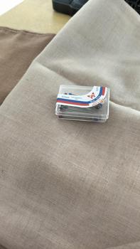 Product Review of Segi Empat Paris Premium Voal Square from s**y 0