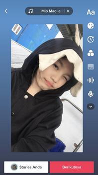 Product Review of Dinos Sweater Hoodie Wanita Oversize - Sweater Wanita Korean Style Terbaru Polos from M**i 1