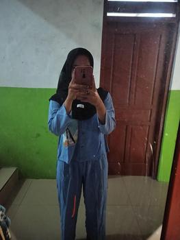 Product Review of Set Crop Viral Kekinian Rayon Celana Tebal Setelan Wanita Baju Kulot Dewasa Panjang from N**o 0