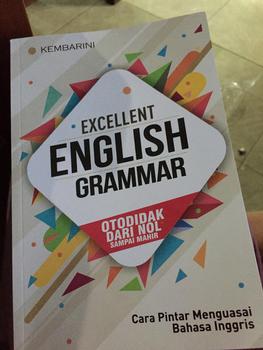 Product Review of Buku Excellent English Grammar Book Gramar Bahasa Inggris from L**n 0