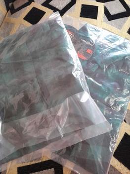 Product Review of Kemeja flanel import kemeja kotak kotak kemeja pria wanita from L**y K**i 0
