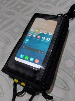 Product Review of Sidekick Project Handbag Pria CAFO Morphogenesis - Clutch Warna Hitam from d**y 1
