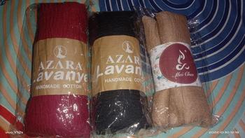 Product Review of (FREE POUCH) Pashmina Crinkle Premium / Pashmina Kusut Premium Termurah / Pashmina Crinkle Termurah from R**a 0