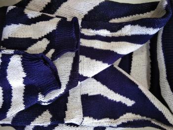 Product Review of Cardigan Houdstooth Autumn Semi Crop Outer Sweater from l**y 3
