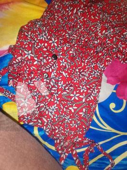 Product Review of Daster bali Rumi Printil Busui friendly from m**u 0