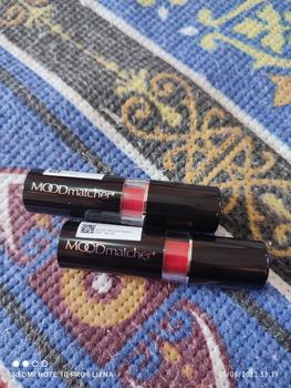 Product Review of MOODmatcher Lipstik Original Red from L**h 0