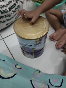 Product Review of PEDIASURE COMPLETE VANILA 800 GR Bubuk from m**a j**e 0