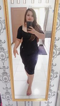 Product Review of Aira Sabrina Dress Scuba Wanita dengan Model Leher Sabrina dan Tangan Karet from P**o 0