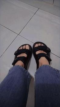 Product Review of Sandal Wanita SANZEIL Cassie Karen 0789 - Model Terbaru Sol Karet from z**e 1