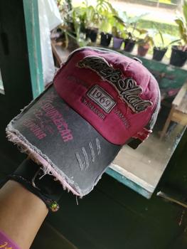 Product Review of Topi Baseball ROCK SHANK Hat Cap Casual Sport Indian Dacota Distro Dewasa from y**a 0