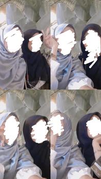 Product Review of Hijab pasmina silk credenza premium jilbab malaysia fashion wanita muslimah ootd viral motif polos promo diskon cod from R**n 0