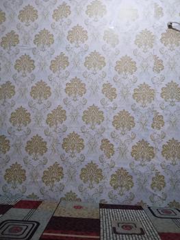 Product Review of BATIK GOLD Wallpaper Dinding Dekorasi Rumah panjang 10 meter lebar 45 cm from D**l Z**a 0