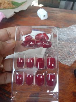 Product Review of ( BP) A0154 Kuku Palsu isi 24pcs from M**y J**o 1