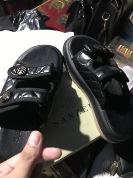 Product Review of Sandal Wanita SANZEIL Cassie Karen 0789 - Model Terbaru Sol Karet from p**z 0