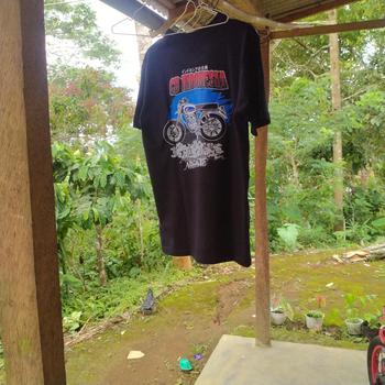 Product Review of KAOS CB - KAOS SABLON MOTIF - MOTOR SERIES from ** 0
